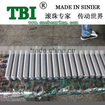 TBI linear guide