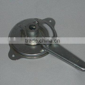 High Quality Hvac Dampers Parts Damper Quadrant For Hvac System