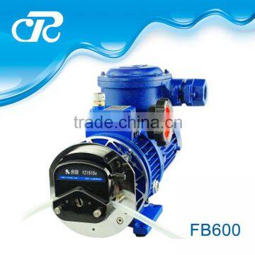 explosion-proof peristaltic pump