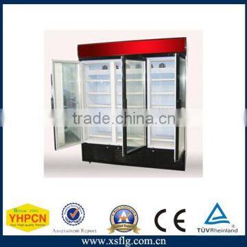 blast freezer equipment ice cream display fridge