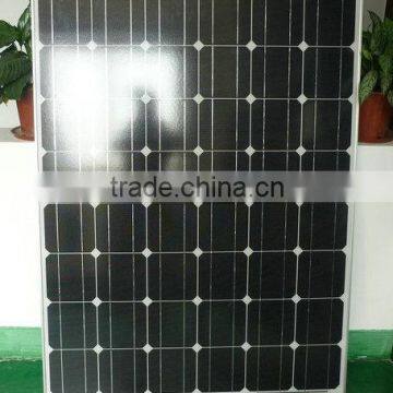 105W Monocrystalline Solar Panel