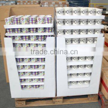 Flat Pack Container Honeycomb Box, High Strength Honeycomb Carton Box, Paper Box Pallet Corrugated