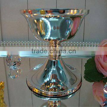 AN374 ANPHY European Style Fashion Wedding Household Decoration Metal Cup Stand Holder Display Stock 9.8*10cm