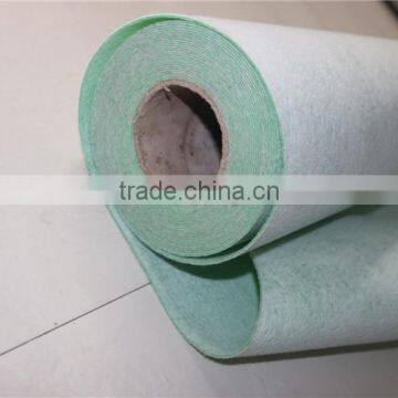 Eco-friendly polypropylene fiber waterproof membrane manufacturer whosale and retail