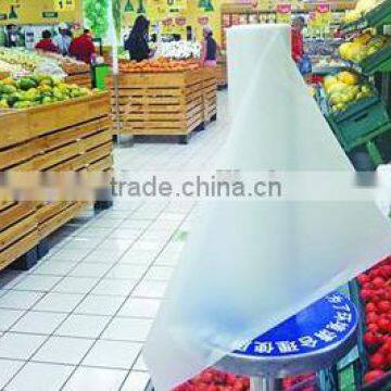 Plastic Garbage Bag /T-Shirt Bag on Roll/PE Garbage Bag