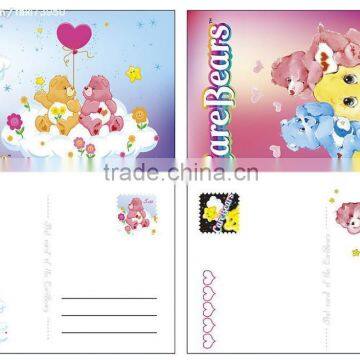 gift greeting card for children