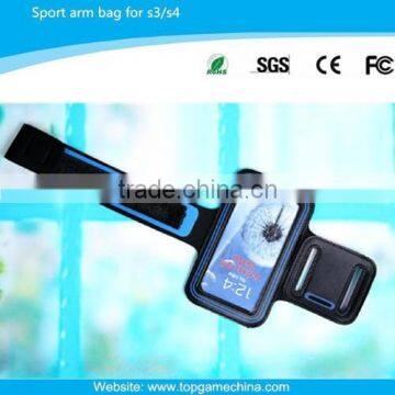 Neoprene+phone Waterproof Case for Samsung S3/S4 Mobile Phone Arm Bag photo-3