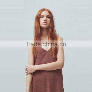 2016 Latest WomenIn T-shirt Double Shoulder T-shirt HSD1015 photo-2