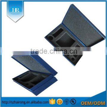 Handmade Feature and Gift Use Custom Magnetic Jewerly Box With Foam Insert photo-3