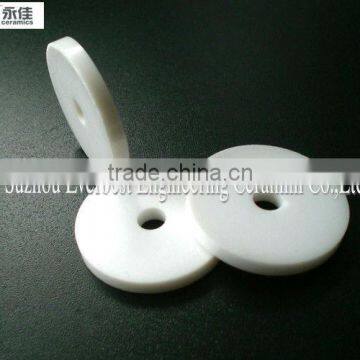 High toughness yttria-stabilized zirconia ceramic ring