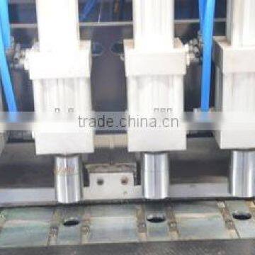 4 Cavity 100ML-2L Semi Automatic Bottled Water Machine photo-3