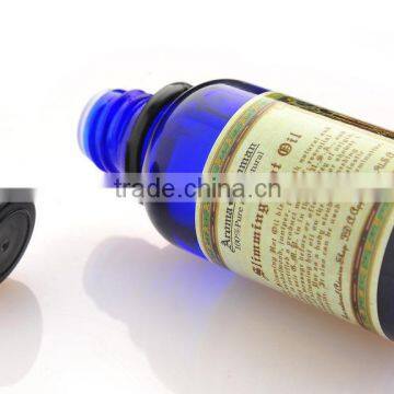 High precision automatic essential oil bottle filling machine