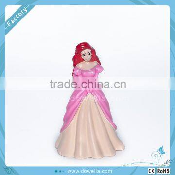 Disney-snow White Princess PVC Toy With Painting photo-5