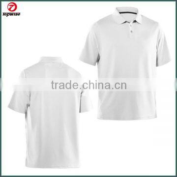 China factory polo shirt sublimated custom design polo shirt