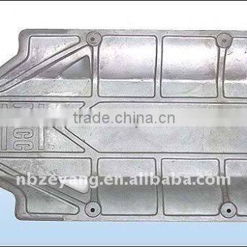 Aluminum alloy casting