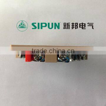 JF5 S3L Plate Screw Triple Deck Connector Terminal