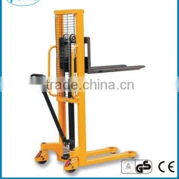 1 ton -5 ton forklift, hand manual hydraulic forklift