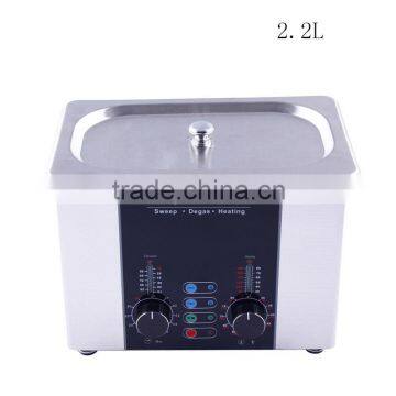 Industrial Glasses Cleaner Ultrasonic Cleaning Machine Sml022 With Sweep Function photo-2