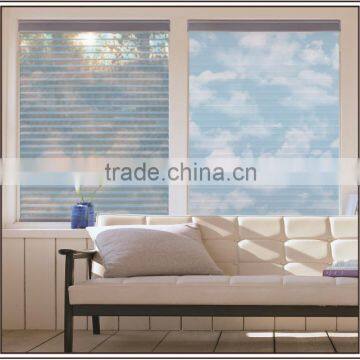 Kingo outdoor roller shade shangri-la roller horizontal blind