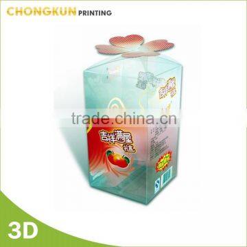 Clear Plastic Packaging Box for Gift photo-5