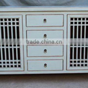 Chinese reproduction wooden buffet LWC478