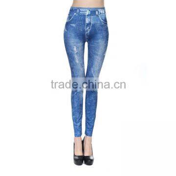 Hot Selling New Design Fashion Slimming Leggings for Girls photo-5