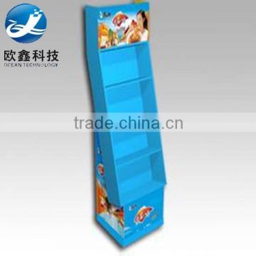 Factory Produce Display Cases