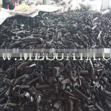 Charcoal Mangrove Wood