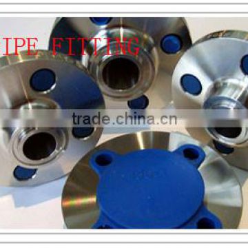 Lapped Flange Valve Flanges Pipe Fittings NACE MR0175