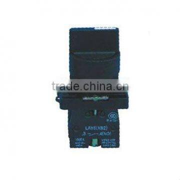 LAY5 ED21 selector pushbutton switch