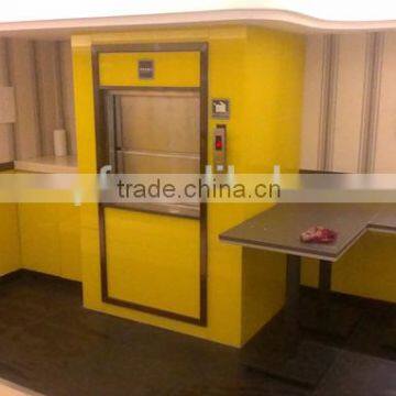 Factory In China Hot Sale Kitchen Elevator/Food Lift