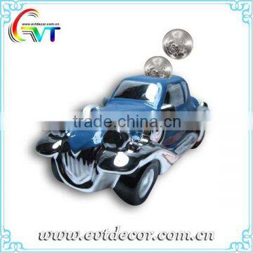 Ceramic Bubble Car Piggy Bank