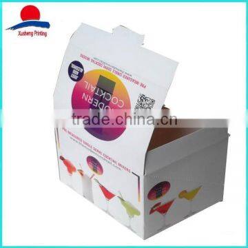 High Quality Colorful Small White Boxes