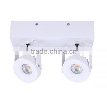 2*8W 2015 Hot Sale Product High Quality Adjustable Dimmable Cob Led Spot Down Light, Cob Led Surface Down Light photo-2