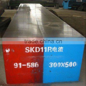 Cold Work Steel JIS SKD11 Material