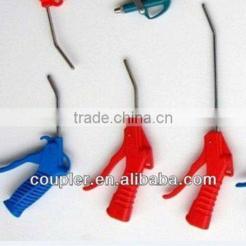 Red air gun for pneumatic tools