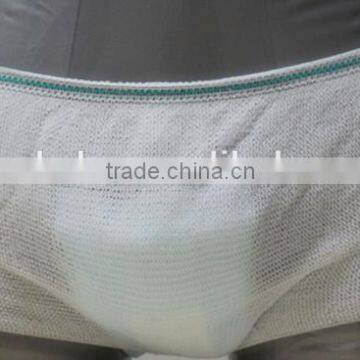 men's washable mesh hospital disposable mesh panties