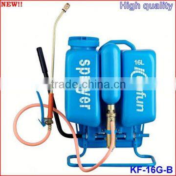 2013 Agricultural power sprayer high quality 5 liter pump sprayer knapsack power sprayer