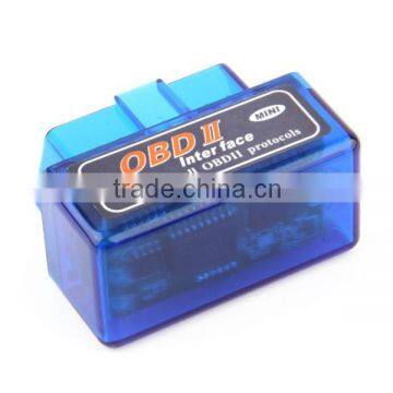 Diagnostic Scanner for Car Automotivo Escaner Automotriz Mini V2.1 ELM327 OBD2 ELM 327 Bluetooth Interface Auto Car Scanner photo-3