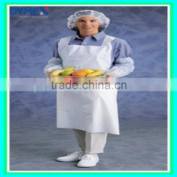 Wholesale Cheap Waterproof Adult PE Aprons For Promotion/Kitchen photo-2