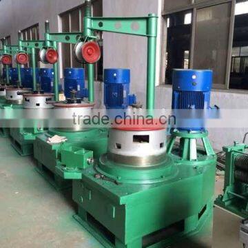 Steel Pulley Wire Drawing Machine, Pulley Continues Drawing Wire Machine, Factory Best Sale! photo-2