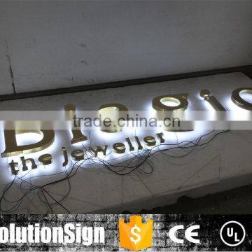 high quality Customized advertising led big letter sign                        
                                                Quality Choice