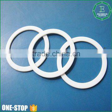 High quality OEM custom size material exercise plastic ptfe injection molding rubber o seal rings                        
                                                Quality Choice