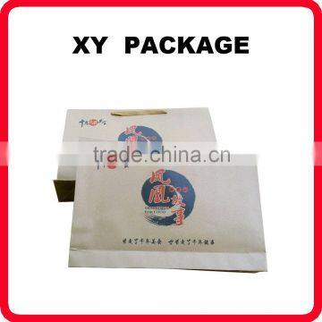 Paper Shopping Bag Paper Gift Bag Promotional Packing Bag