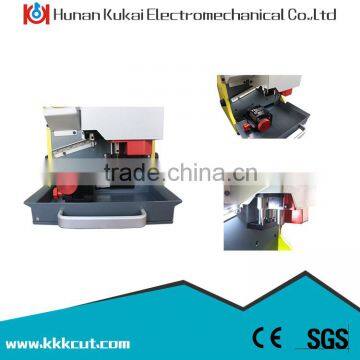 Locksmith Used Key Cutting Machine Sec-e9 Same Function as Korea MIRACLE A7 With Lower Price photo-3