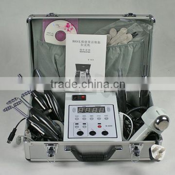 ultrasonic galvanic beauty machine