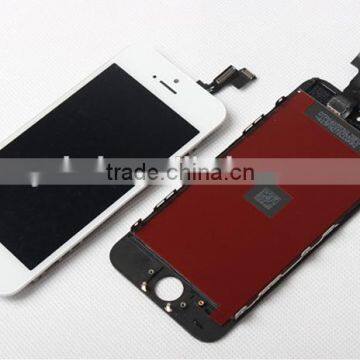 cepphone lcd assembly For apple iphone 5s black/white original replacement,cheapest                        
                                                                                Supplier's Choice