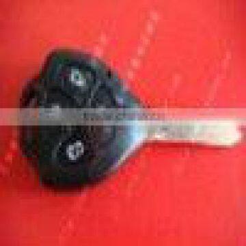 TOngda Hot sale four buttons remote key shell for Camry