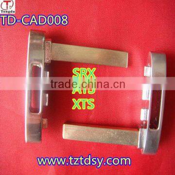 Tongda TD-CAD008, smart key blade for Cadillca