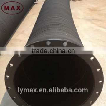 Big Diameter Rubber Hose Pipe for Water and Sand Discharge with Good Quality